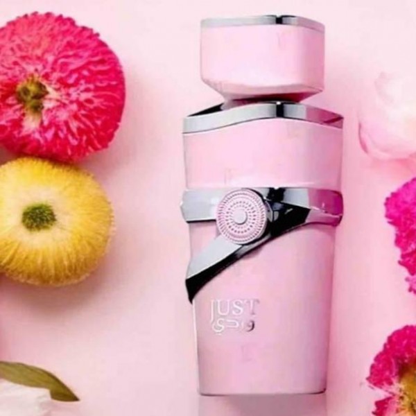 Парфюмированная вода женская Fragrance World Just Wardi распив 5 мл