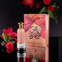 Парфюмированная вода женская Paris Corner Bayn Al Asrar распив 10 мл
