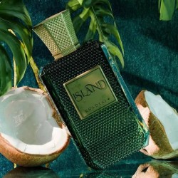 Концентрированный парфюм унисекс Khadlaj Island распив 5 мл