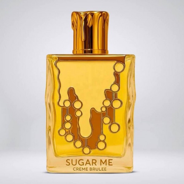 Парфюмированная вода унисекс AlHambra Sugar Me Creme Brulee распив 3 мл