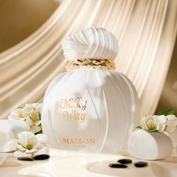 Парфюмированная вода унисекс Maison Asrar Milky Way 100 мл