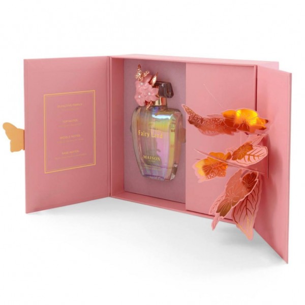 Парфюмированная вода унисекс Maison Asrar Fairyland 100 мл