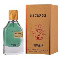 Парфюмированная вода унисекс Paris Corner Pendora Megaron 70 мл
