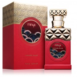 Парфюмированная вода унисекс Paris Corner Minya Caramel Dulce 100 мл