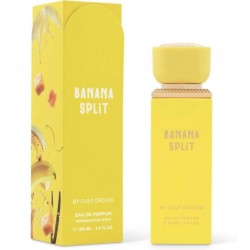 Парфюмированная вода унисекс Gulf Orchid Banana Split 100 мл