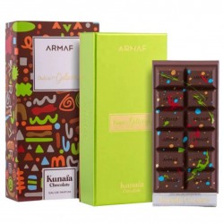 Парфюмированная вода унисекс Armaf Kunafa Chocolate 75 мл