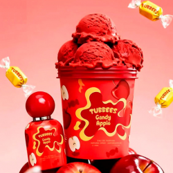 Парфюмированная вода унисекс Tubbees Candy Apple 50 мл