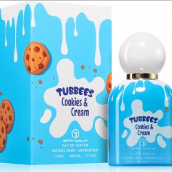 Парфюмированная вода унисекс Tubbees Cookies & Cream 50 мл