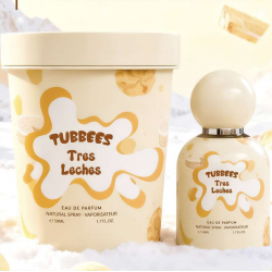 Парфюмированная вода унисекс Tubbees Tres Leches 50 мл