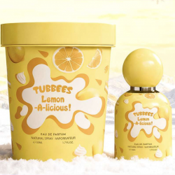 Парфюмированная вода унисекс Tubbees Lemon A Licious 50 мл