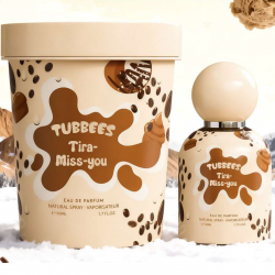 Парфюмированная вода унисекс Tubbees Tira-Miss-You 50 мл