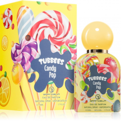 Парфюмированная вода унисекс Tubbees Candy Pop 50 мл