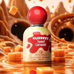 Парфюмированная вода унисекс Tubbees Sweet Сaramel 50 мл