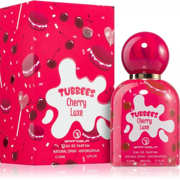 Парфюмированная вода унисекс Tubbees Cherry Luxe 50 мл