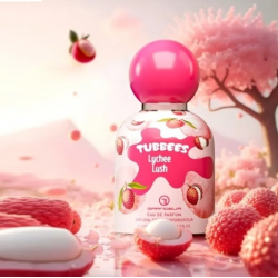 Парфюмированная вода унисекс Tubbees Lychee Lush 50 мл