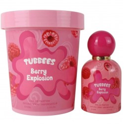 Парфюмированная вода унисекс Tubbees Berry Explosion 50 мл