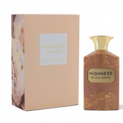 Парфюмированная вода унисекс Gulf Orchid Highness 100 мл