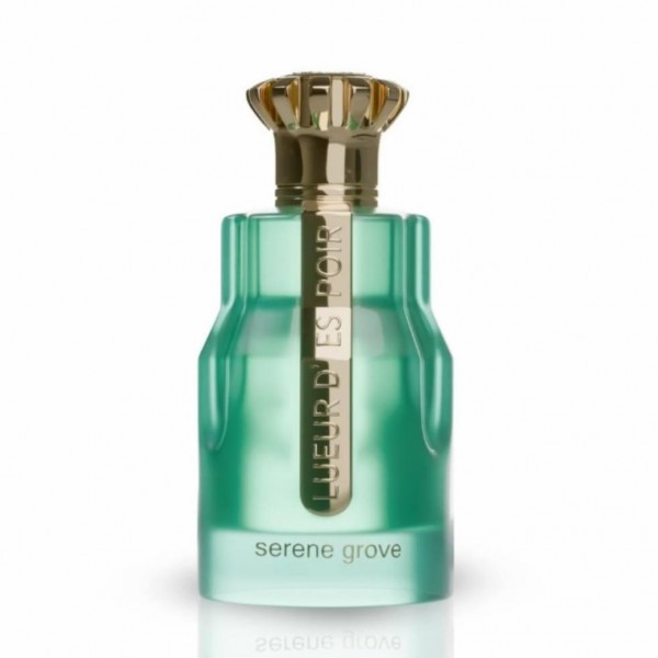 Paris Corner Lueur d'Espoir Apa de parfum unisex Serene Grove 100 ml