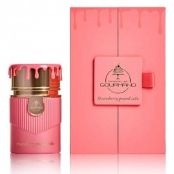 Парфюмированная вода женская Paris Corner Strawberry Pound Cake 100 мл