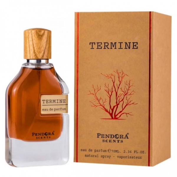 Парфюмированная вода унисекс Paris Corner Pendora Termine 70 мл
