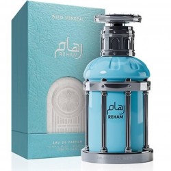 Парфюмированная вода унисекс Paris Corner Reham Wild Mineral 100 мл