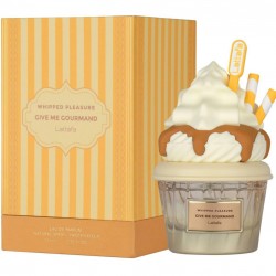 Парфюмированная вода женская Lattafa Give Me Gourmand Whipped Pleasure 75 мл