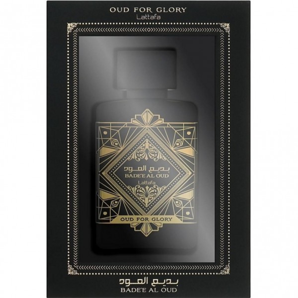 Парфюмированная вода унисекс Lattafa Badee Al Oud for Glory 100 мл