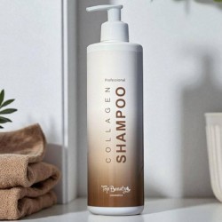 Шампунь для волос с коллагеном Top Beauty Collagen Shampoo 500 мл