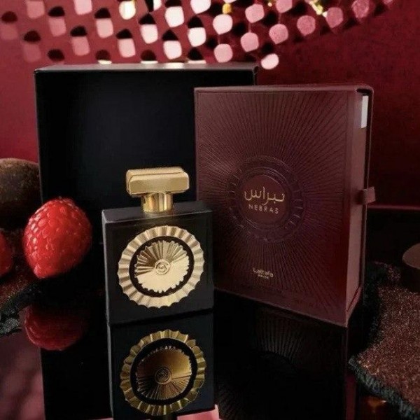 Парфюмированная вода унисекс Lattafa Pride Nebras распив 10 мл