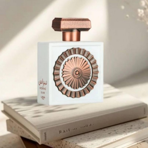 Парфюмированная вода унисекс Lattafa Pride Nebras Elixir распив 10 мл