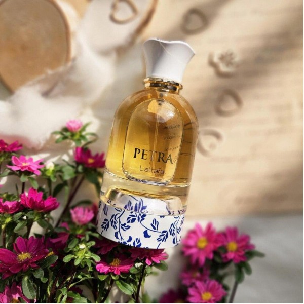 Парфюмированная вода унисекс Lattafa Petra распив 10 мл