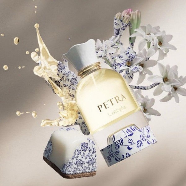 Парфюмированная вода унисекс Lattafa Petra распив 5 мл