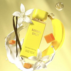 Парфюмированная вода унисекс Gulf Orchid Banana Split распив 10 мл