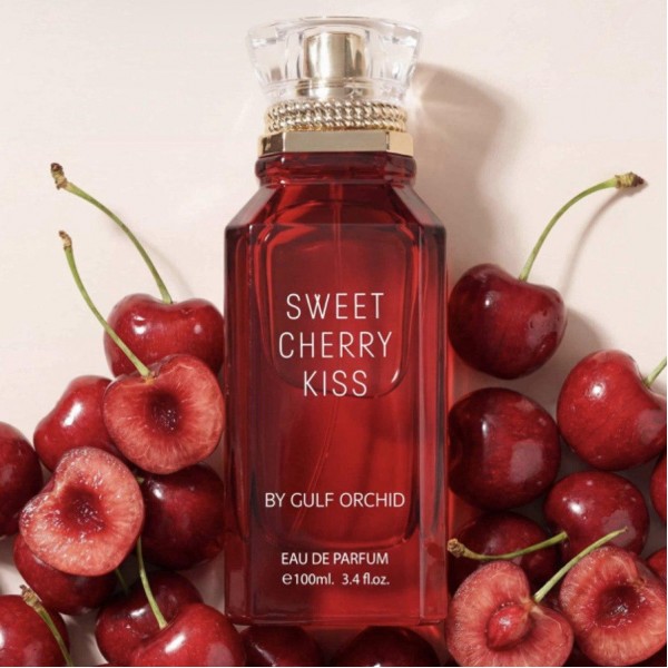 Парфюмированная вода унисекс Gulf Orchid Sweet Cherry Kiss распив 10 мл