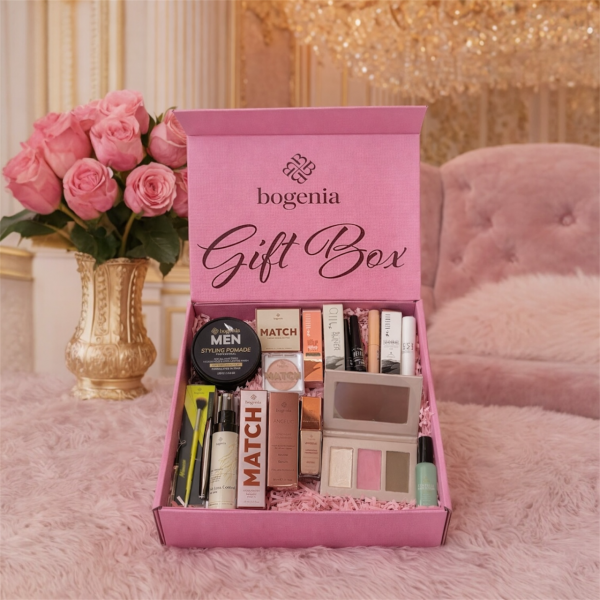 Подарочный набор косметики 14 в 1 Bogenia Gift Box