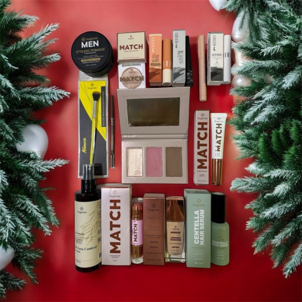 Подарочный набор косметики 14 в 1 Bogenia Gift Box