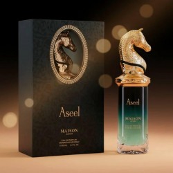 Парфюмированная вода унисекс Maison Asrar Aseel распив 10 мл