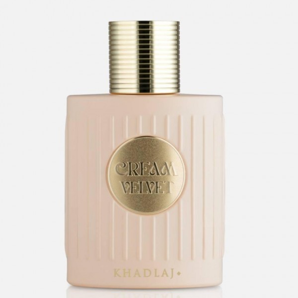Парфюмированная вода унисекс Khadlaj Cream Velvet 100 мл