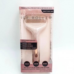 Охлаждающий гелевый роллер-массажёр для лица Flbwles Ice Roller