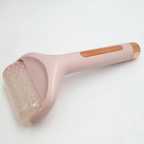 Охлаждающий гелевый роллер-массажёр для лица Flbwles Ice Roller