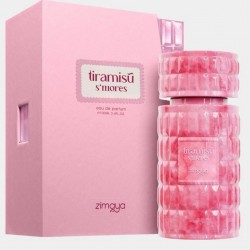 Парфюмированная вода женская Zimaya Tiramisu S’mores 100 мл