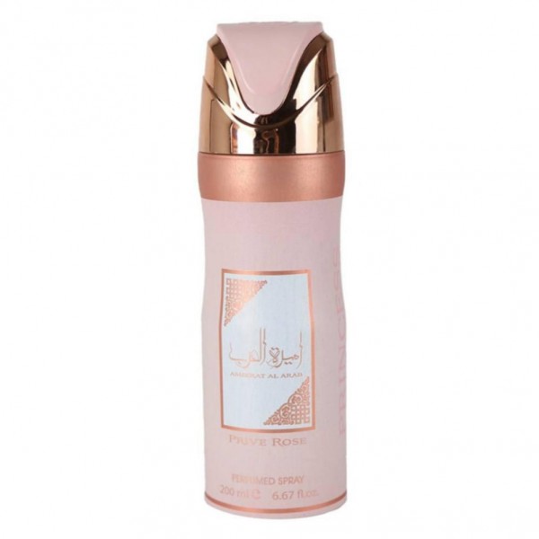Парфюмированный дезодорант женский Lattafa Asdaaf Ameerat Al Arab Prive 200 мл
