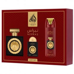 Подарочный набор Lattafa Pride Nebras Gift Set