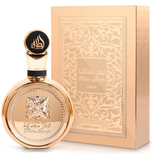 Парфюмированная вода унисекс Lattafa Fakhar Lattafa Extrait 100 мл
