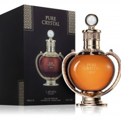 Парфюмированная вода унисекс Lattafa Pride Pure Crystal 100 мл