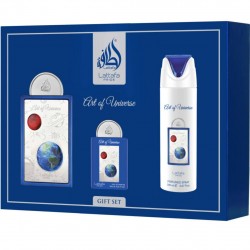 Подарочный набор Lattafa Pride Art of Universe Gift Set