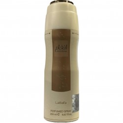 Парфюмированный дезодорант женский Lattafa Angham 200 мл