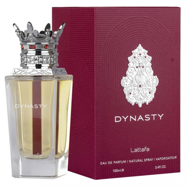 Парфюмированная вода унисекс Lattafa Dynasty 100 мл