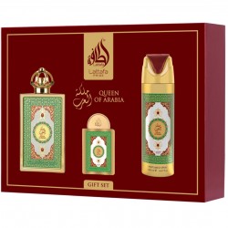 Подарочный набор Lattafa Pride Queen Of Arabia Gift Set