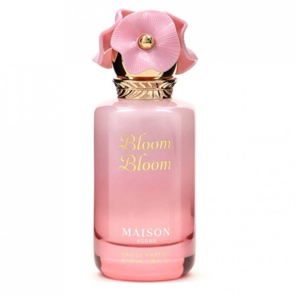 Парфюмированная вода женская Maison Asrar Bloom Bloom 100 мл